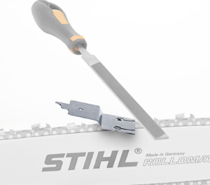 Ryttarmall Med Hakar .325"